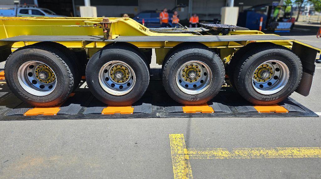 TRUCKMATE Portable Weigh Pads
