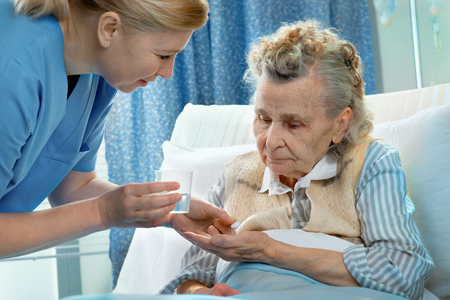 The NSW Government must continue its role in mandating registered nurse staffing in nursing homes because the Commonwealth regulations governing nursing home staffing are totally inadequate.