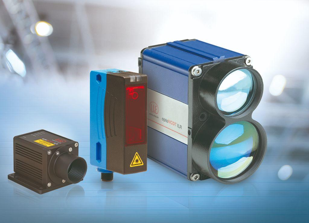 Applications of Optical Displacement Sensor in Industrial Automation