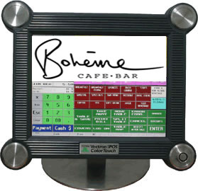 Restaurant POS system a reliable solution for Boheme