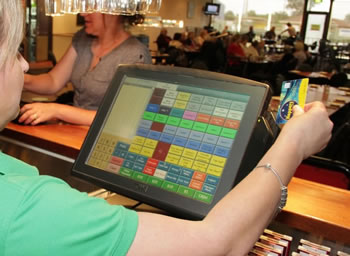 POS systems for licensed clubs