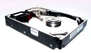 The process can increase the data recording density of hard disks six times above that of current models.