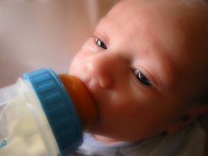 "Teaching mums the correct way to prepare and store infant formula is vital to avoid babies having adverse outcomes such as bacterial infections, diarrhoea, hypernatraemia and under nutrition."