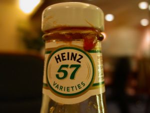 HJ Heinz is concerned about the business practices of the major supermarket chains.