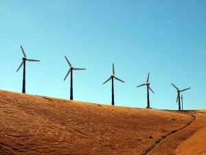 Storage technology would dramatically improve the viability of wind power.