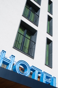 iPerceptions report says customers are most satisfied with midscale hospitality websites.