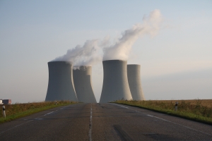 Nuclear energy: The only viable non-carbon-based energy source?