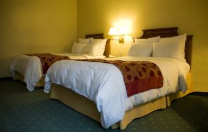 Hotel room rates appear set to rise further in Australian cities.