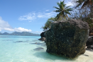 The Seychelles, nice for a holiday, even better as a tax haven.