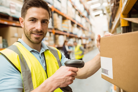 Barcoding is the only way for today’s warehouses to keep up with the game and stay profitable.