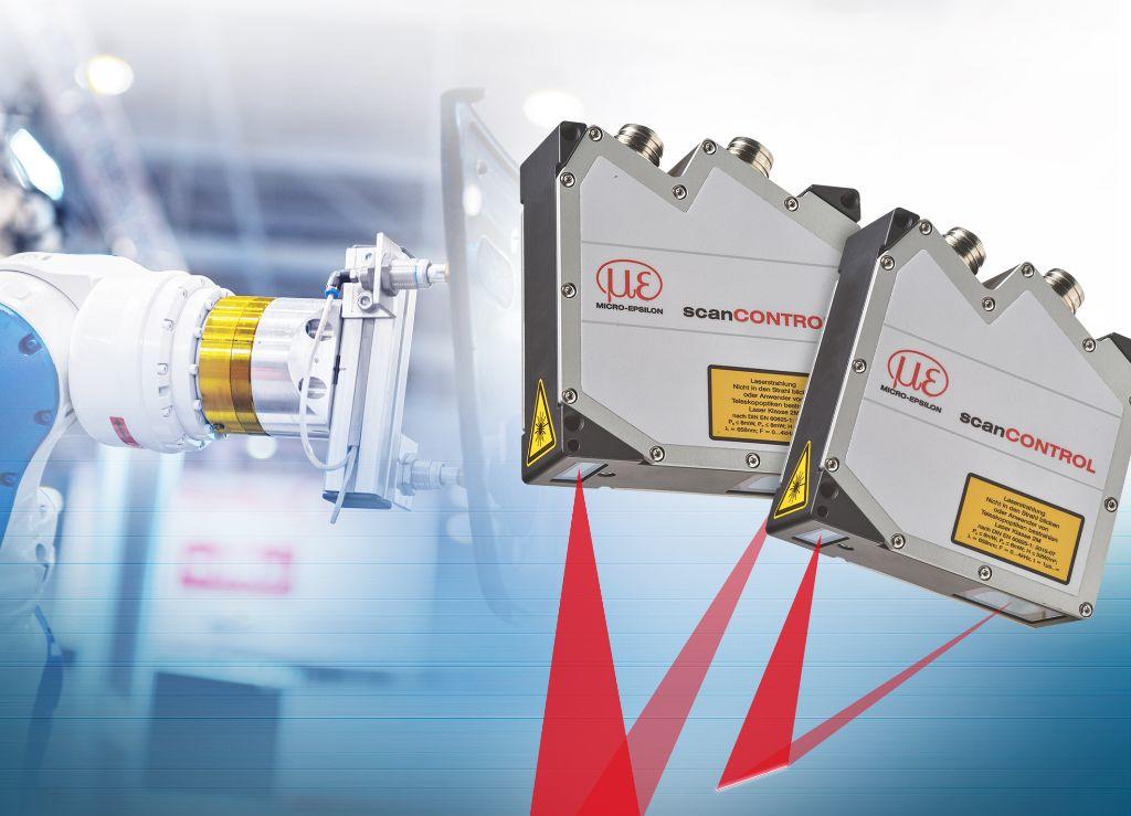 Applications of Optical Displacement Sensor in Industrial Automation