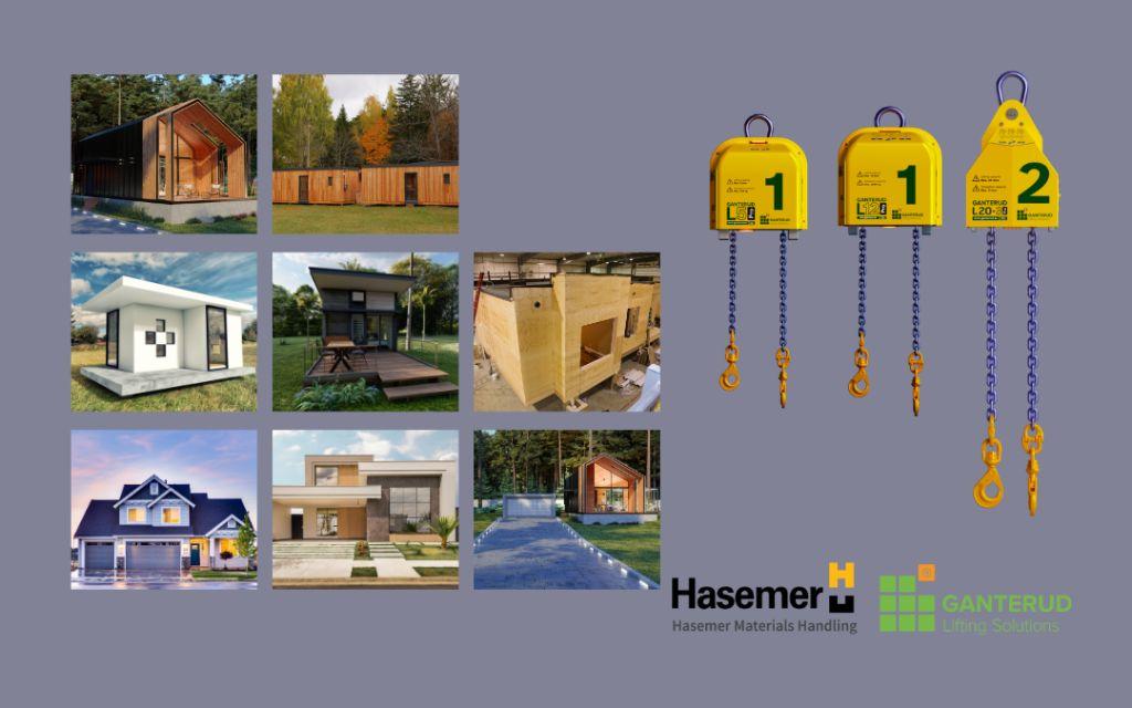 Ganterud in Modular Housing