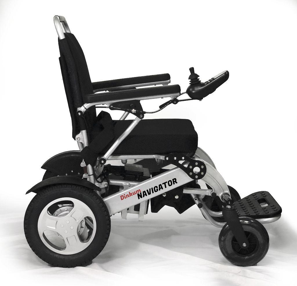 Best Folding Power Wheelchair For 2021