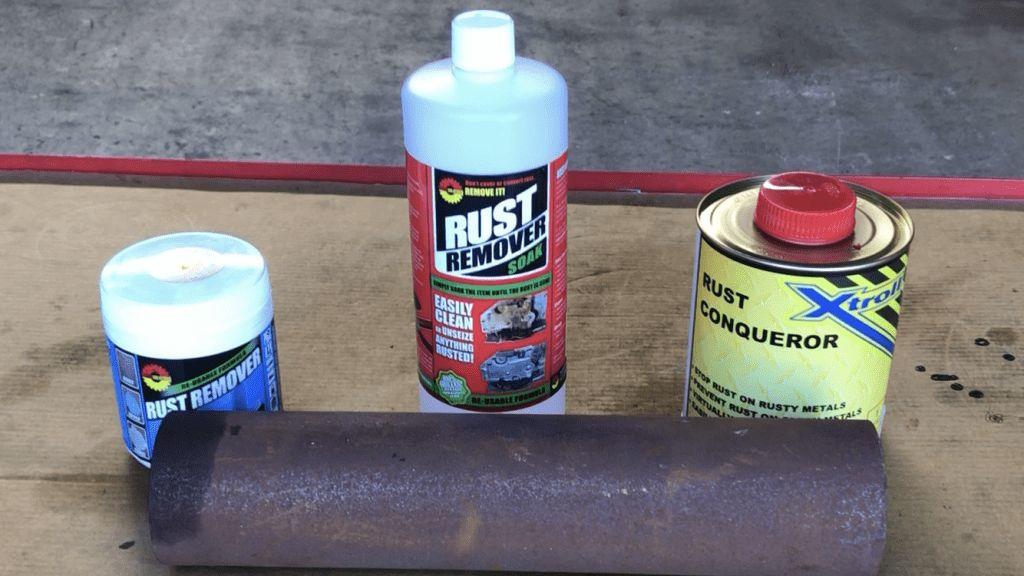 How To Remove, Prevent And Stop Rust