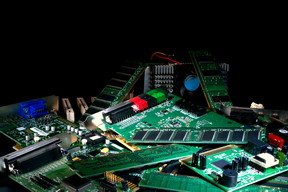 Obsolete PCB
