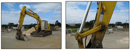 Excavator & Earth Moving Equipment