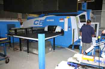 C5 Compact Express fits into a corner