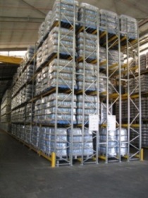 Superbuild Pallet Racking