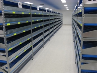 Shelving Systems