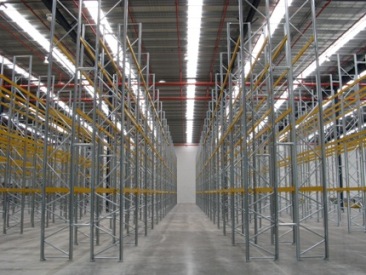 Superbuild Pallet Racking