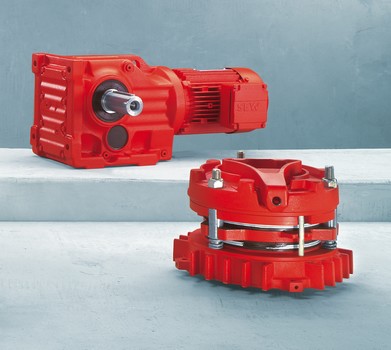 SEW-Eurodrive’s brakes benefit from short response times at switch-off, which facilitates shorter braking distances, high repeat accuracy and an elevated degree of safety.