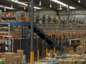 Super 6 Mezzanine