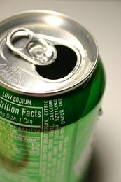 Drinking two or more soft drinks a week led to an 87% increased risk: study.