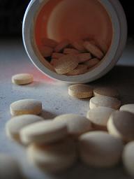 There was no significant increase in risk of breast cancer in women who took supplements containing specific vitamins.