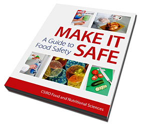 A practical guide to controlling food safety hazards from the CSIRO.