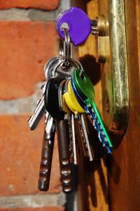 Keys could soon be locked out of home developments.