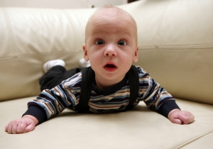 "Infants are particularly exposed because of the time they spend playing on the carpet."