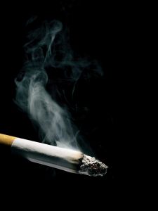 "This study confirms parents and all smokers need to think twice before lighting up around children."
