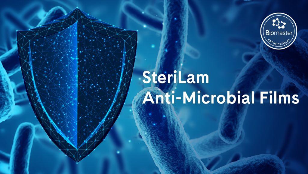 SteriLam Anti-Microbial Films