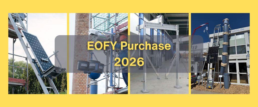 EOFY Sale and Purchase
