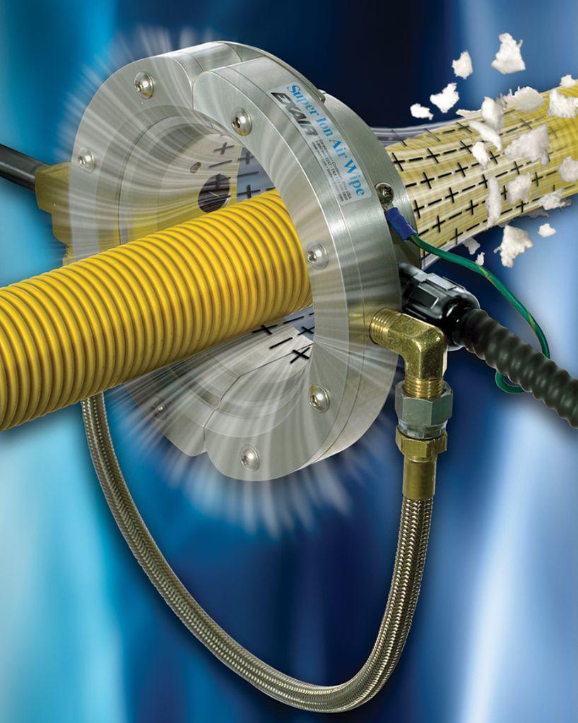 What is a Static Eliminator?