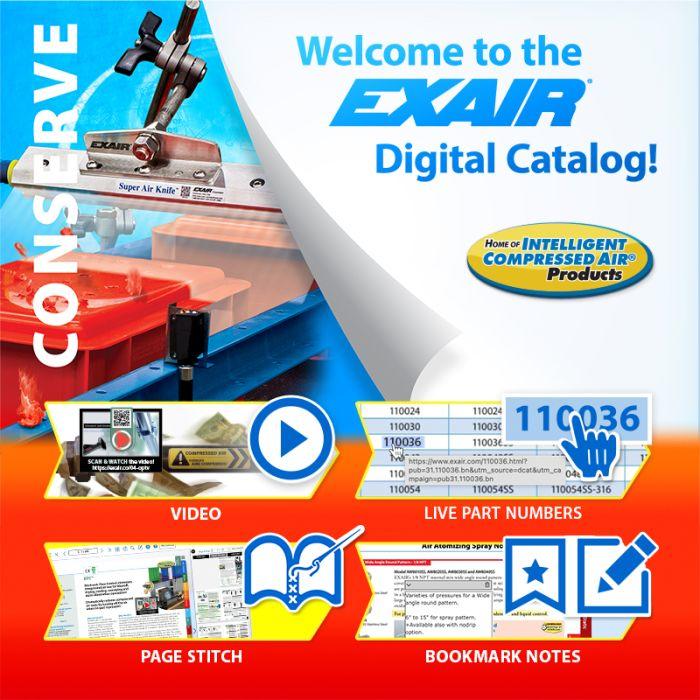 EXAIR Digital Catalogue