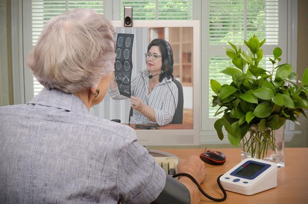 With the growing rates of chronic disease and aging populations, the pressures and demands on healthcare resources could be greatly reduced through telemedicine health schemes.