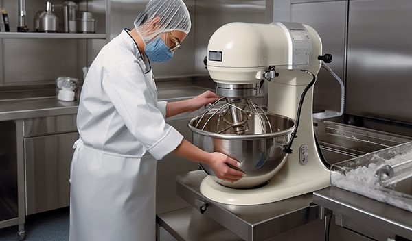 Maintenance, Troubleshooting and Cleaning Tips for Your Commercial  Planetary Mixer & Bakery Mixer