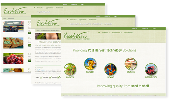 FreshView.com.au - Postharvest Technology