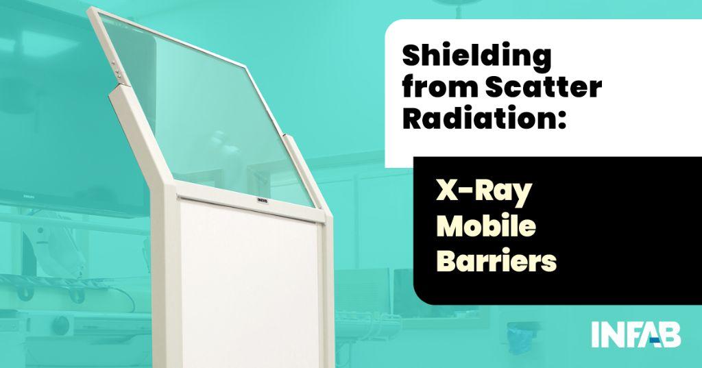 X-Ray Mobile Barriers
