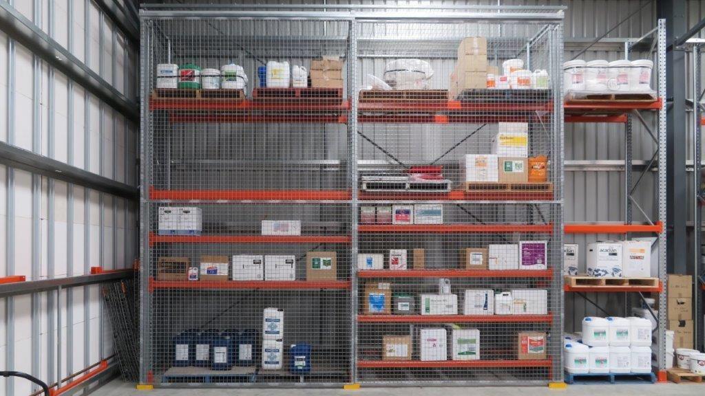 How to Safely Store Hazardous Chemicals