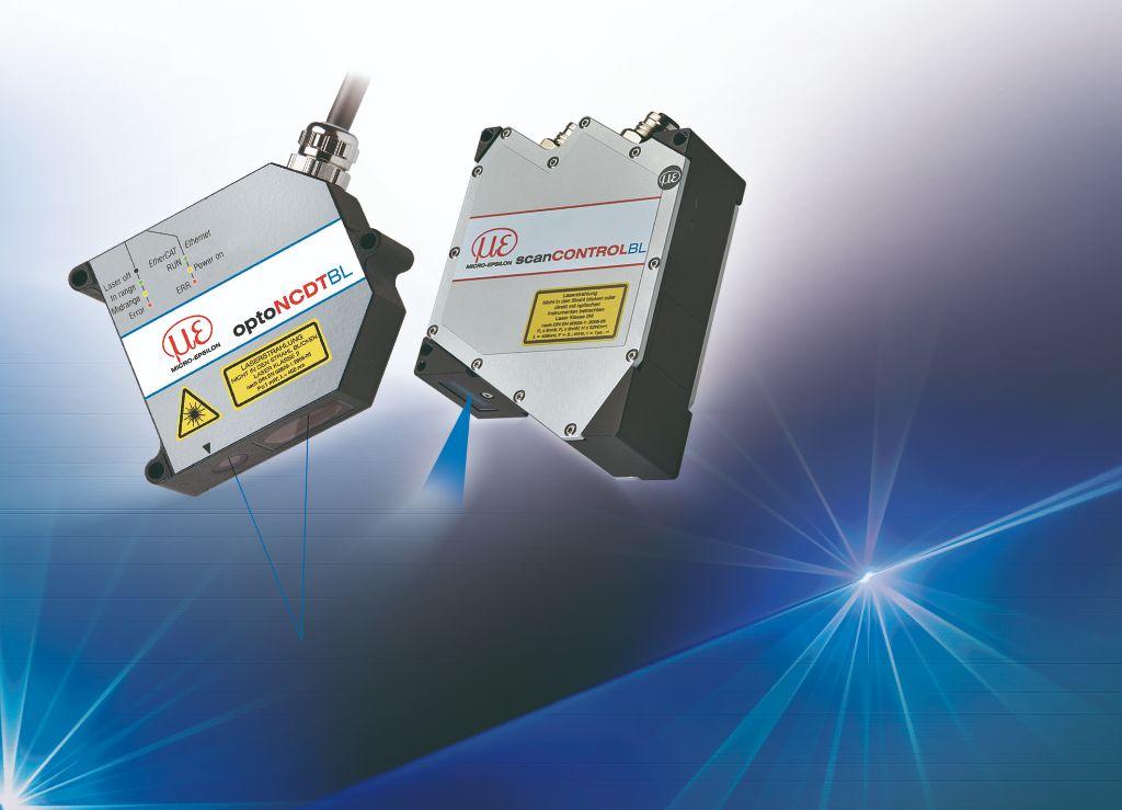 Applications of Optical Displacement Sensor in Industrial Automation