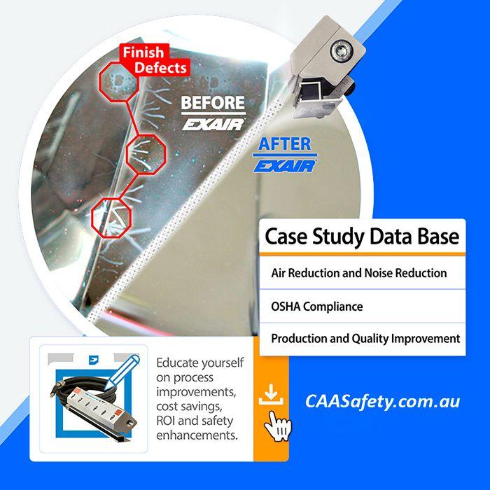CAASafety.com.au - Case Study Library