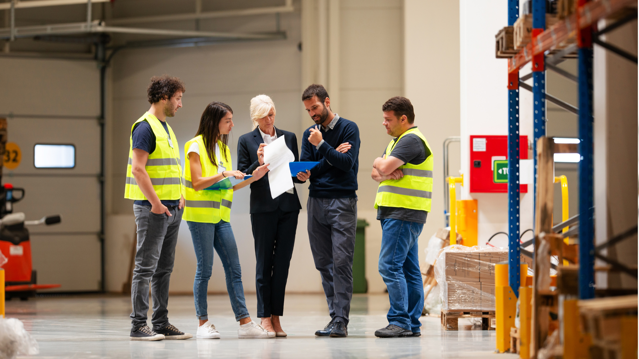 overwhelmed staff due to extensive workload