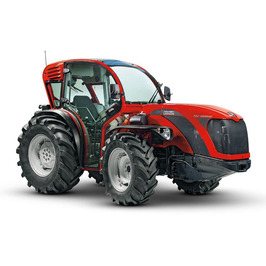 Tractor 98 HP | TGF 10900 R
