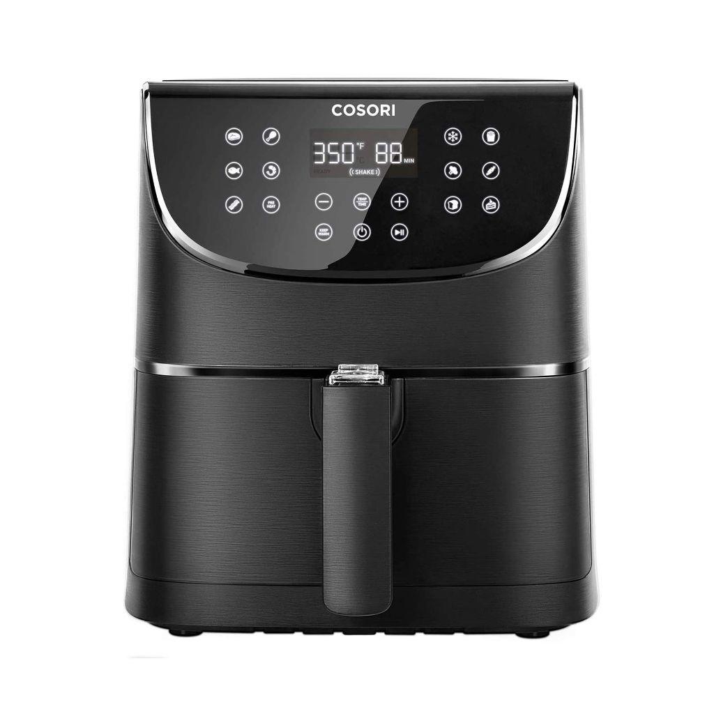 COSORI Pro Gen 2 Air Fryer 5.8QT with 13 One Touch Guinea