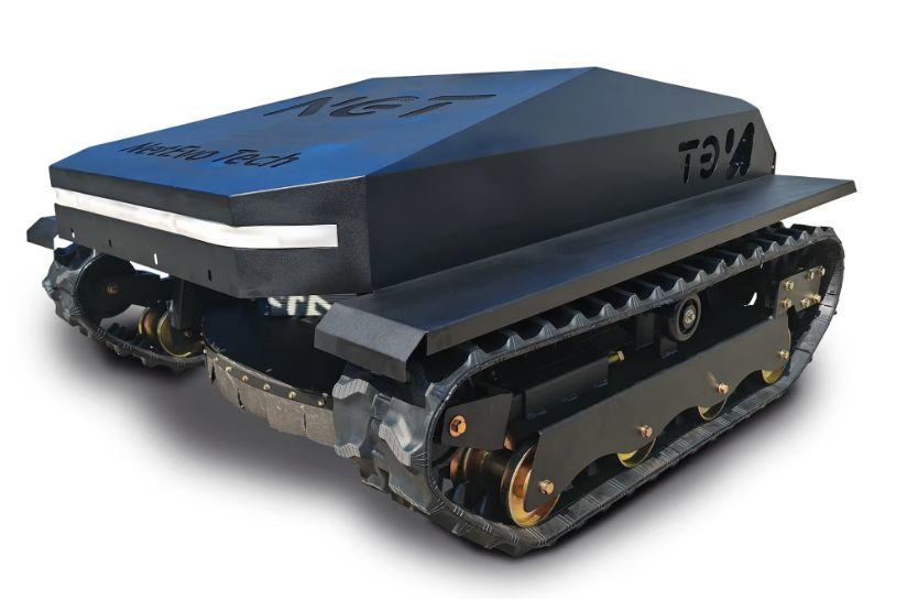 Commercial Robotic Mower 4500 m²/h | GroundBot T-PREMIUM