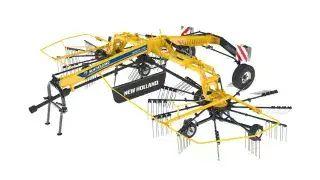 Prorotor C Rakes 540RPM