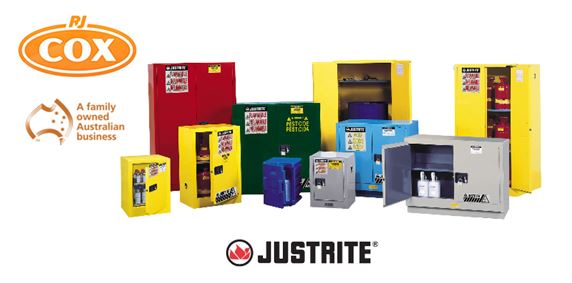 Justrite Hazardous Material Storage Cabinets Justrite