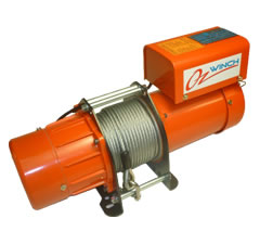 AC Electric Winches | Oz Winch - IndustrySearch Australia